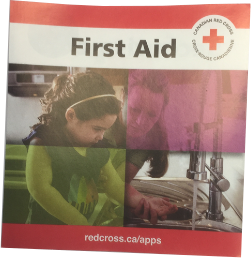 First Aid Pocket Manual