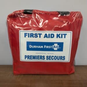 CSA TYPE 3 Intermediate First Aid Kit Soft Case
