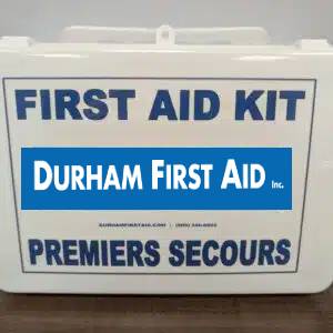 CSA Type 2: Basic First Aid Kit (Small)