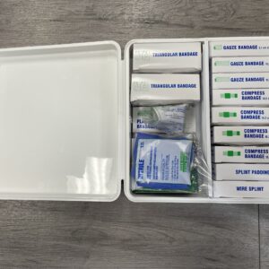 Section 9 First Aid Kit