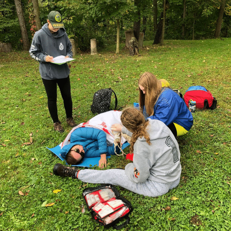 Remote First Aid & CPR/AED Level C Recertification