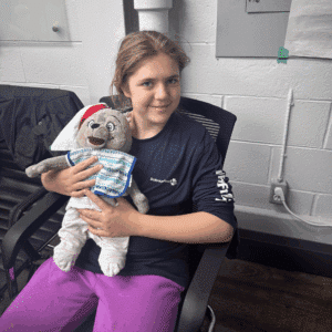 Stay Safe! (Alone @ Home)