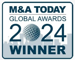 M&A Today Global Awards 2024 Winner