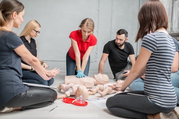 The Value of Professional First Aid Training in Real Emergencies