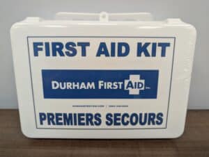 CSA Type 2 Basic First Aid Kit