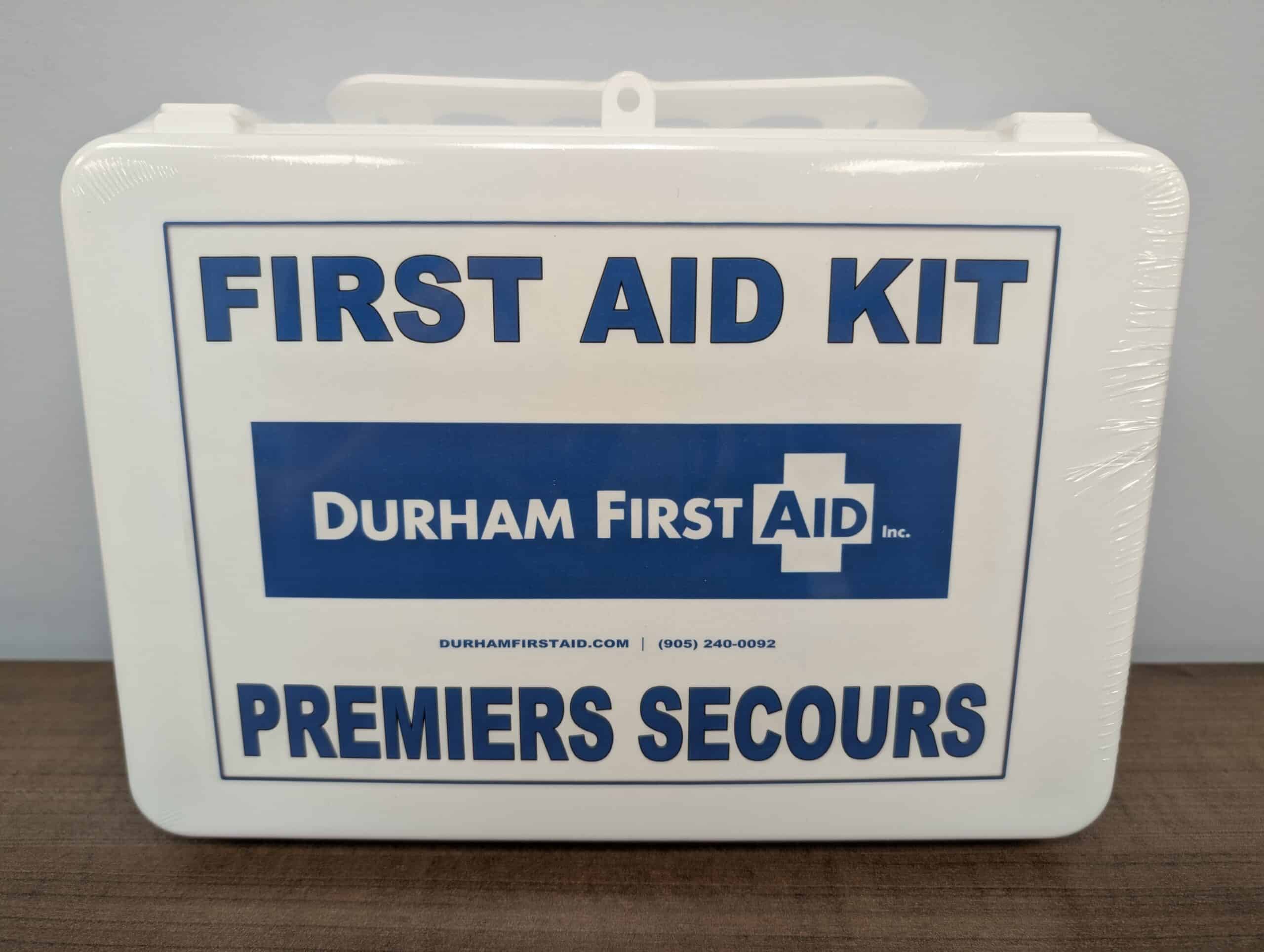 CSA Type 2 Basic First Aid Kit