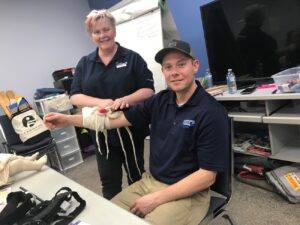 Improve Workplace Safety with Durham First Aid