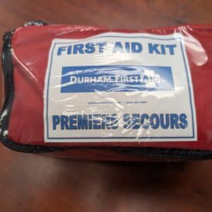 Durham First Aid - CSA Type 1 (Personal) Cloth First Aid Kit
