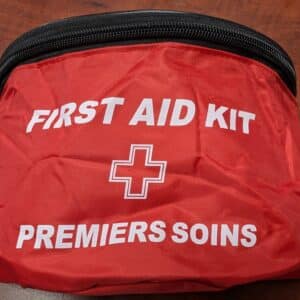 Durham First Aid - CSA Type 1 (Personal) Fanny Pack First Aid Kit