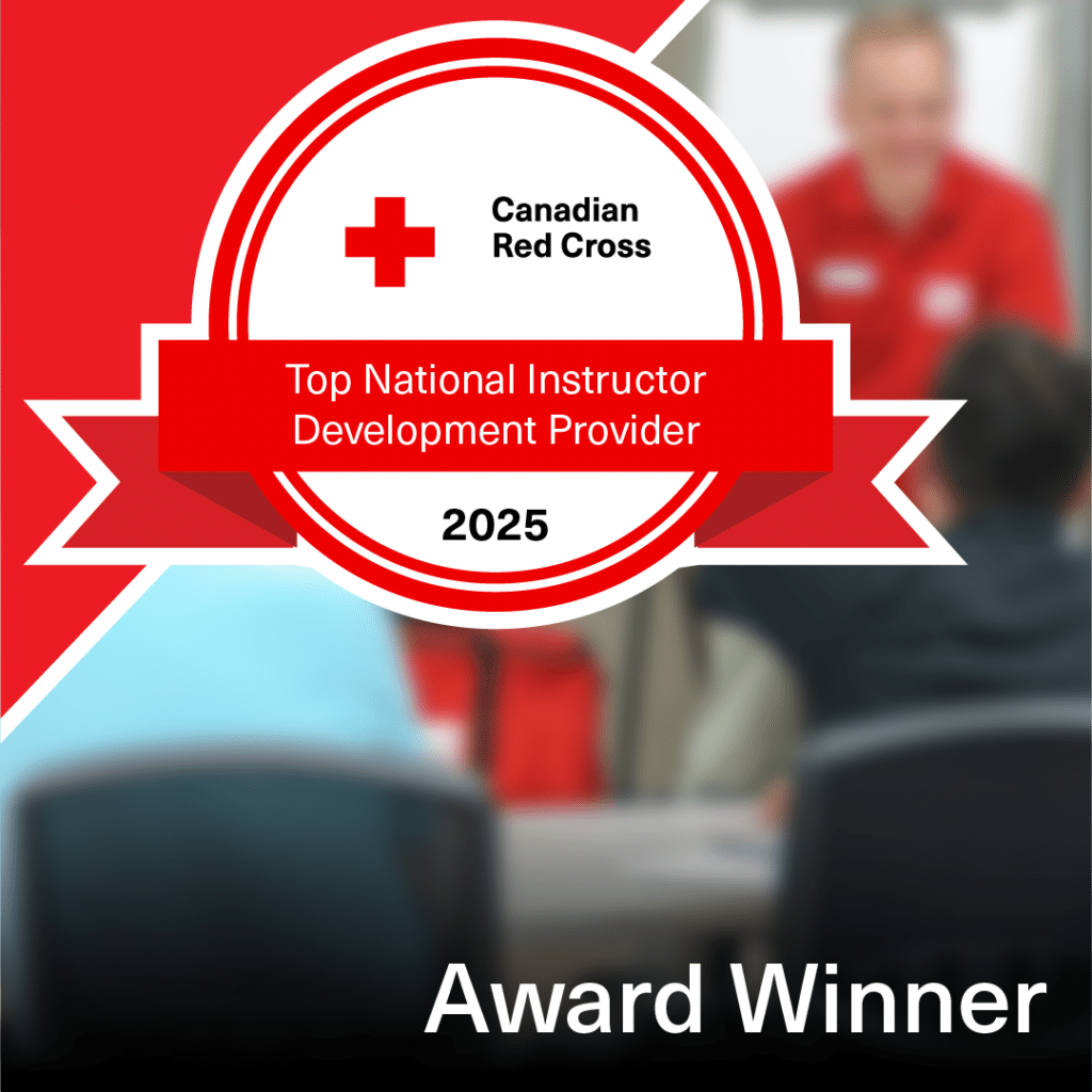 Top National Instructor Development Provider 2025