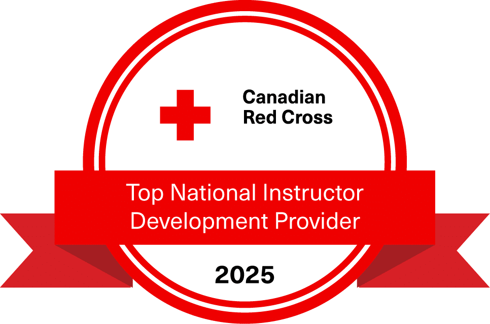 Top National Instructor Development Provider 2025 Badge
