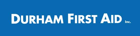 Durham First Aid Logo