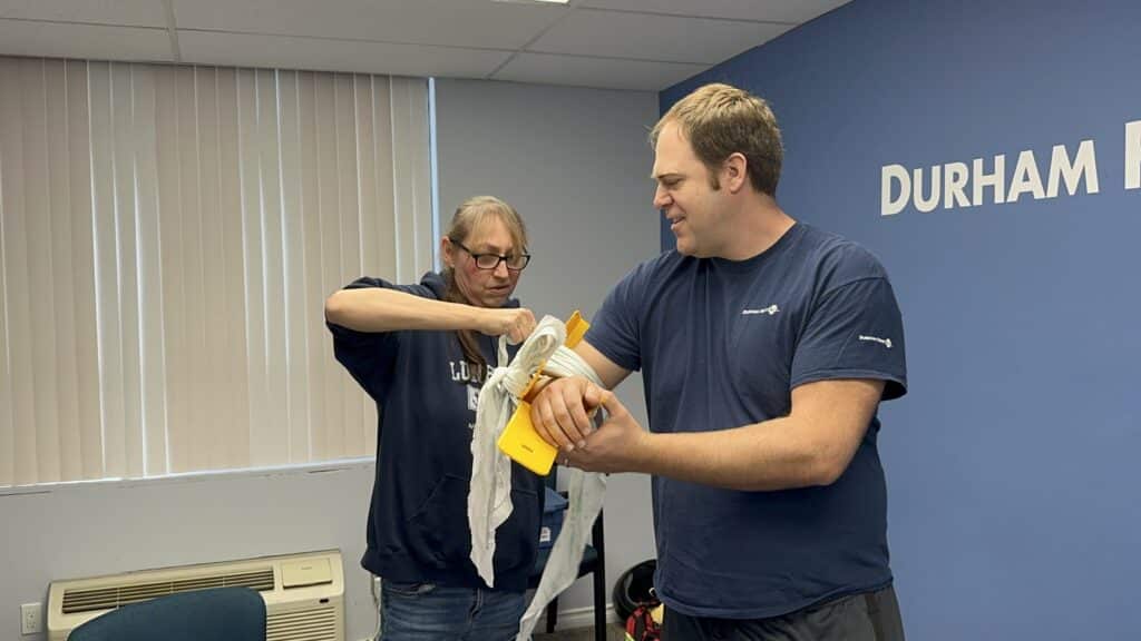First Aid Training