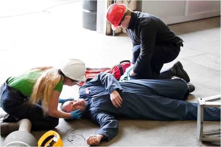 First Aid Training for the Workplace